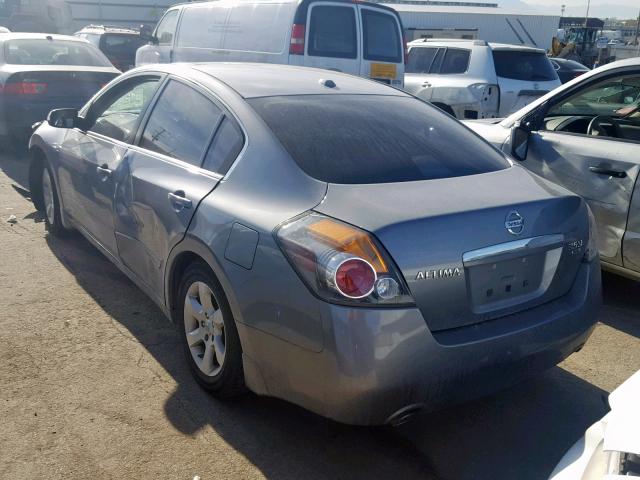 1N4BL21E69C194377 - 2009 NISSAN ALTIMA 3.5 GRAY photo 3