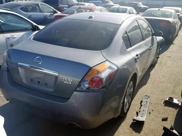 1N4BL21E69C194377 - 2009 NISSAN ALTIMA 3.5 GRAY photo 4