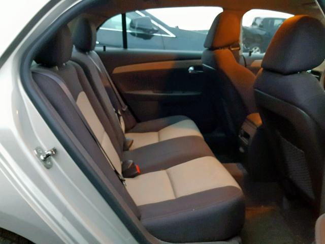 1G1ZB5E17BF224729 - 2011 CHEVROLET MALIBU LS ოქროსფერი ფოტო 6