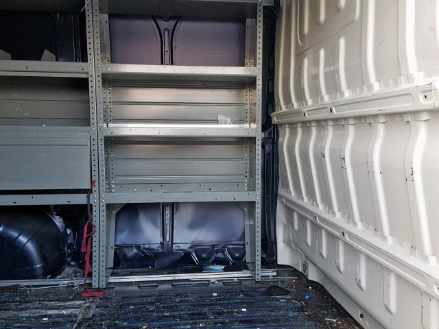 3C6TRVNG0HE513619 - 2017 RAM PROMASTER 蓝色 照片 6