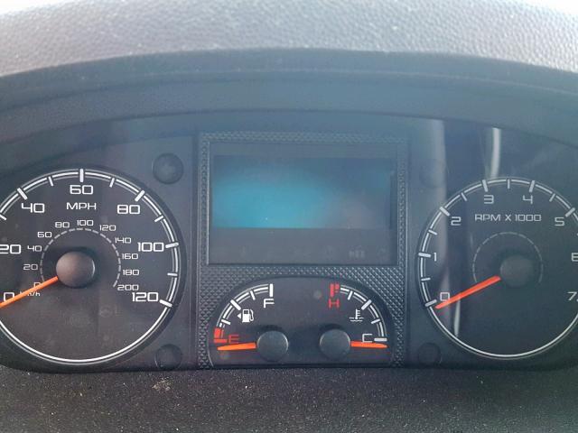 3C6TRVNG0HE513619 - 2017 RAM PROMASTER 蓝色 照片 8