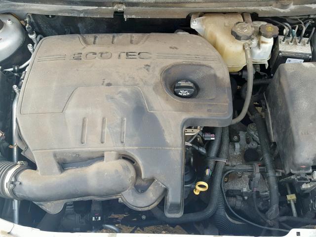 1G1ZC5EU5CF138389 - 2012 CHEVROLET MALIBU 1LT SILVER photo 7