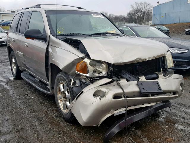 1GKDT13S132253031 - 2003 GMC ENVOY SILVER photo 1