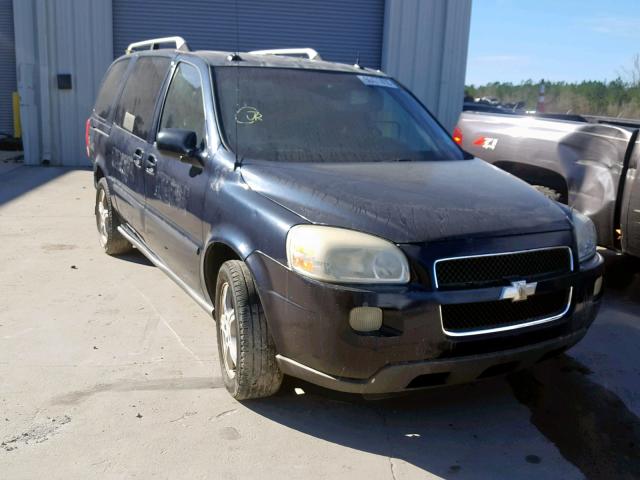 1GNDV33L45D183033 - 2005 CHEVROLET UPLANDER L BLUE photo 1