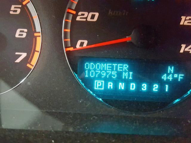 2G1WD58C081224226 - 2008 CHEVROLET IMPALA SUP ვერცხლისფერი ფოტო 8