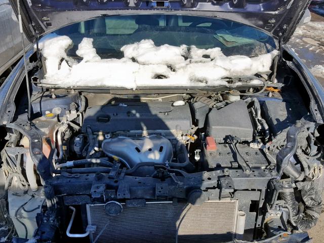 JTLZE4FE9EJ050176 - 2014 TOYOTA SCION XB ლურჯი ფოტო 7