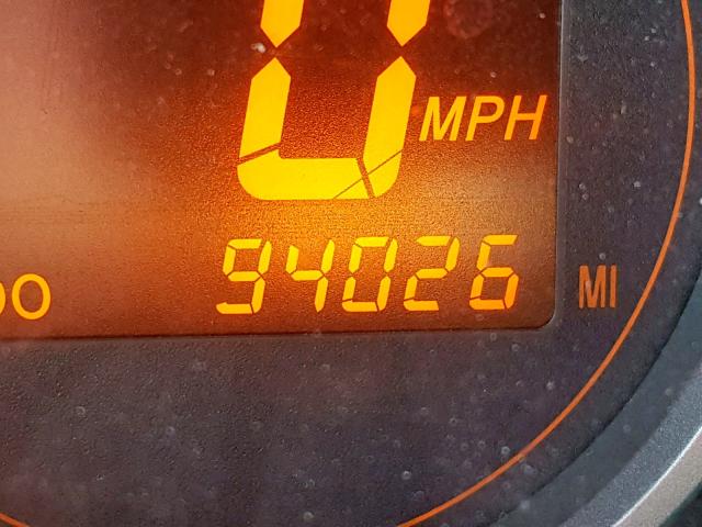 JTLZE4FE9EJ050176 - 2014 TOYOTA SCION XB ლურჯი ფოტო 8