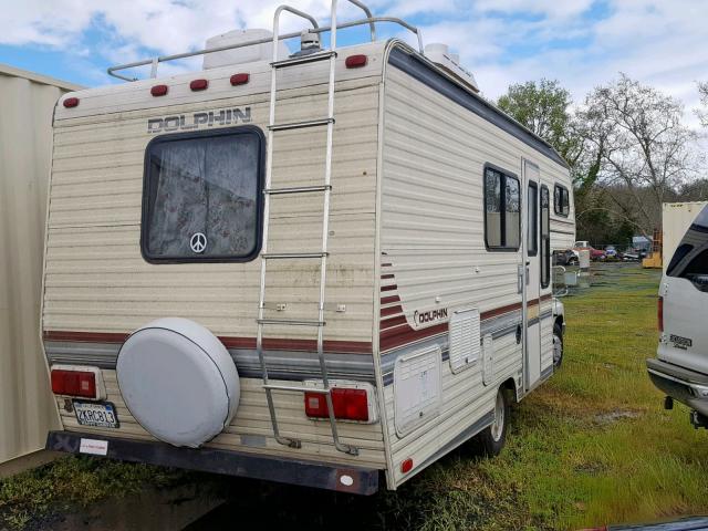 JT5RN75U2J0022690 - 1989 DOLP MOTORHOME TAN photo 4