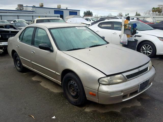 1N4BU31D3RC132283 - 1994 NISSAN ALTIMA XE TAN photo 1