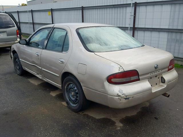 1N4BU31D3RC132283 - 1994 NISSAN ALTIMA XE TAN photo 3