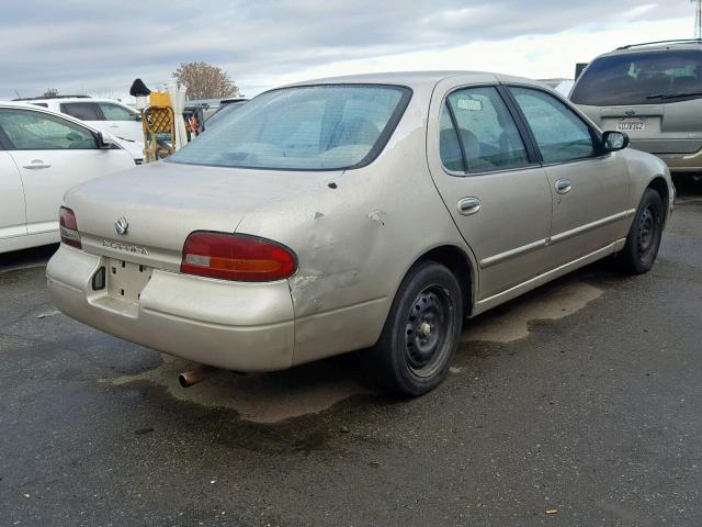 1N4BU31D3RC132283 - 1994 NISSAN ALTIMA XE TAN photo 4