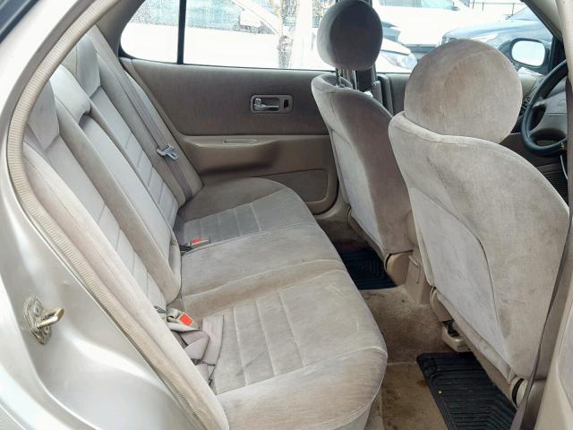 1N4BU31D3RC132283 - 1994 NISSAN ALTIMA XE TAN photo 6