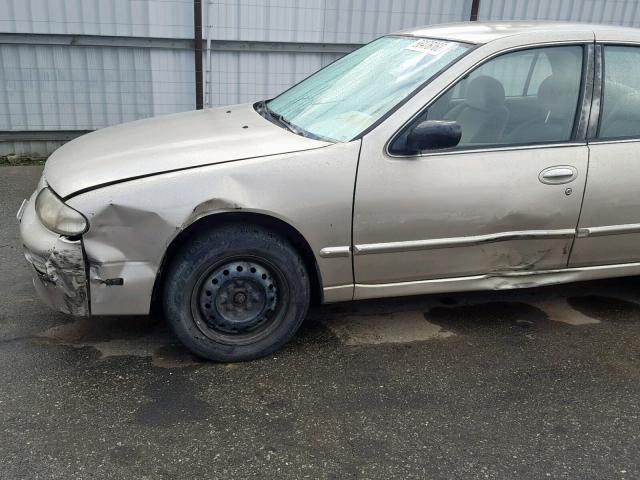 1N4BU31D3RC132283 - 1994 NISSAN ALTIMA XE TAN photo 9