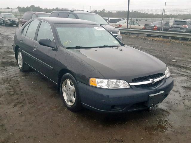 1N4DL01D3YC230691 - 2000 NISSAN ALTIMA XE BLACK photo 1