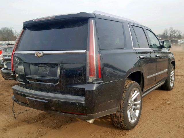 1GYS4NKJ1FR512364 - 2015 CADILLAC ESCALADE P BLACK photo 4