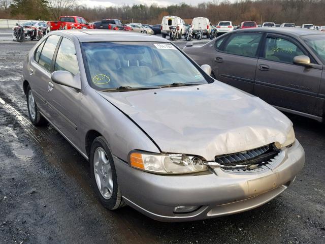 1N4DL01A9YC148776 - 2000 NISSAN ALTIMA XE GRAY photo 1