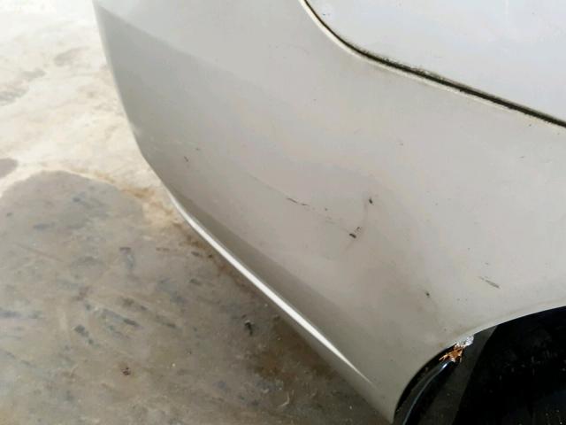 1G1ZT64845F102268 - 2005 CHEVROLET MALIBU MAX ვერცხლისფერი ფოტო 9