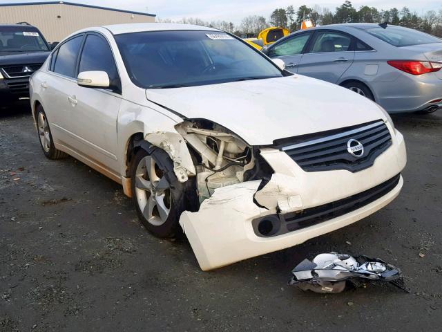 1N4BL21E98N452684 - 2008 NISSAN ALTIMA 3.5 WHITE photo 1