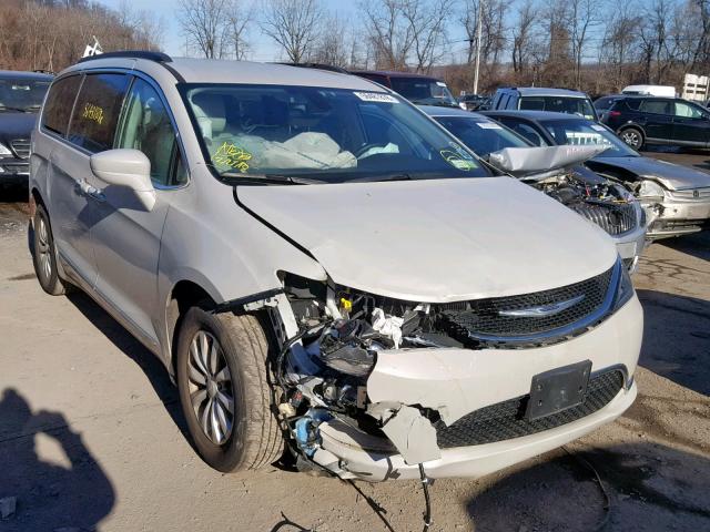 2C4RC1BG7HR785567 - 2017 CHRYSLER PACIFICA T CREAM photo 1