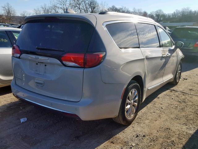 2C4RC1BG7HR785567 - 2017 CHRYSLER PACIFICA T CREAM photo 4