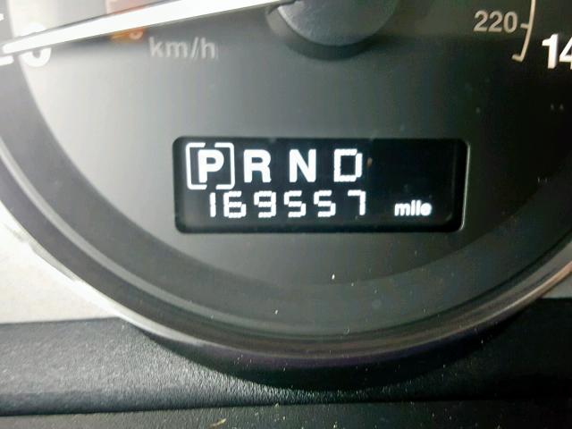 1J8HH68258C111554 - 2008 JEEP COMMANDER Gümüş foto 8