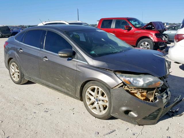 1FADP3J21DL176919 - 2013 FORD FOCUS TITA GRAY photo 1