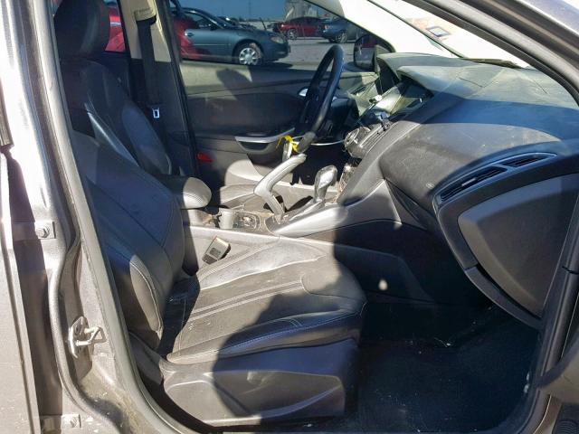 1FADP3J21DL176919 - 2013 FORD FOCUS TITA GRAY photo 5