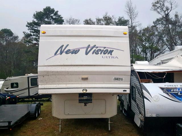 4EZFS3423YS106538 - 2000 OTHR NEW VISION WHITE photo 7