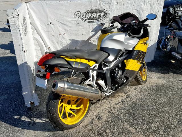 WB10591A06ZM27712 - 2006 BMW K1200 S TWO TONE photo 4