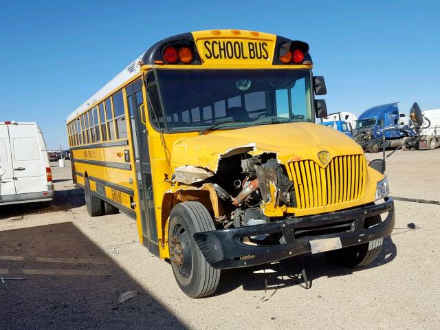 4DRBUAAN25B149532 - 2005 IC CORPORATION 3000 黄色 照片 1