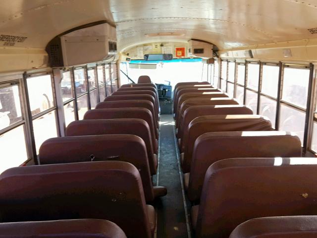 4DRBUAAN25B149532 - 2005 IC CORPORATION 3000 黄色 照片 5