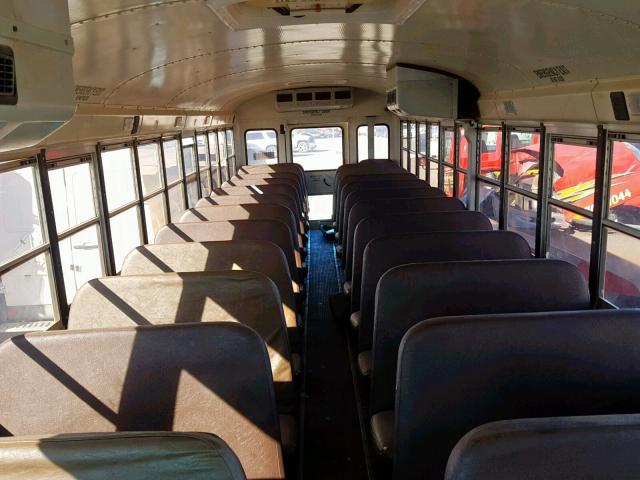 4DRBUAAN25B149532 - 2005 IC CORPORATION 3000 黄色 照片 6