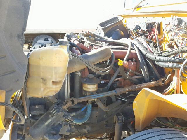 4DRBUAAN25B149532 - 2005 IC CORPORATION 3000 黄色 照片 7