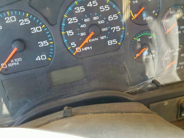 4DRBUAAN25B149532 - 2005 IC CORPORATION 3000 黄色 照片 8