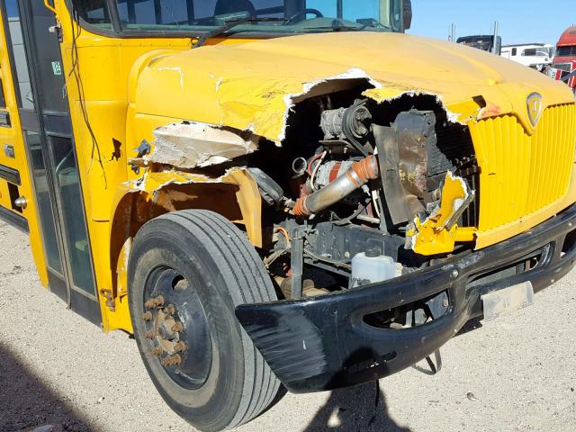 4DRBUAAN25B149532 - 2005 IC CORPORATION 3000 黄色 照片 9