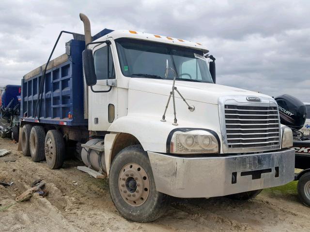 1FUJBBCG06LU71696 - 2006 FREIGHTLINER CONVENTION WHITE photo 1