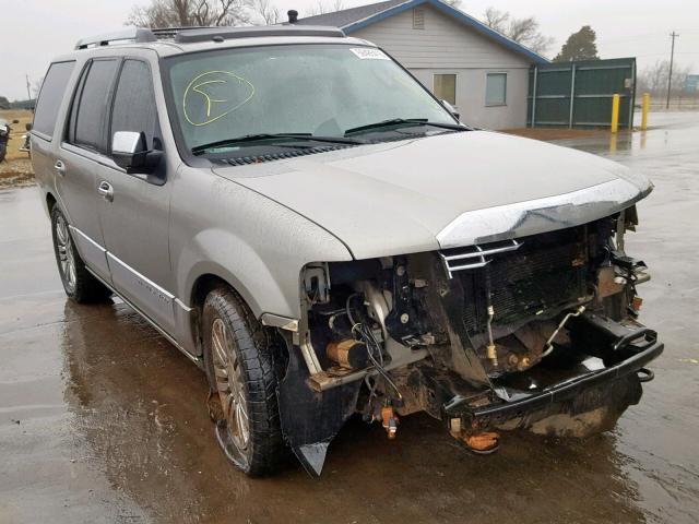 5LMFU28508LJ07997 - 2008 LINCOLN NAVIGATOR 灰色 照片 1