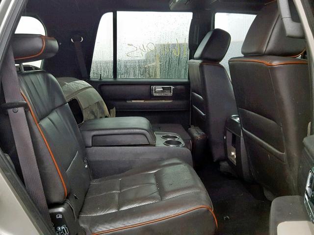 5LMFU28508LJ07997 - 2008 LINCOLN NAVIGATOR 灰色 照片 6