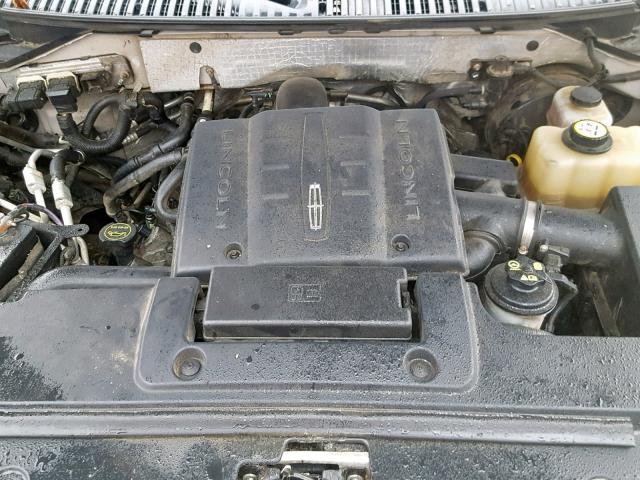 5LMFU28508LJ07997 - 2008 LINCOLN NAVIGATOR 灰色 照片 7