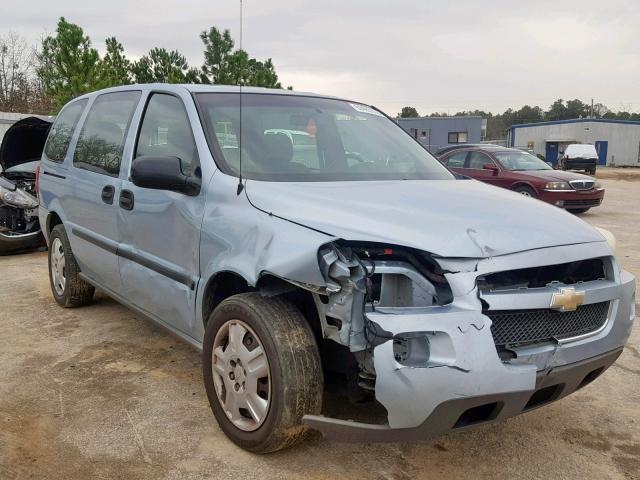 1GNDV23W17D207862 - 2007 CHEVROLET UPLANDER L Mavi foto 1
