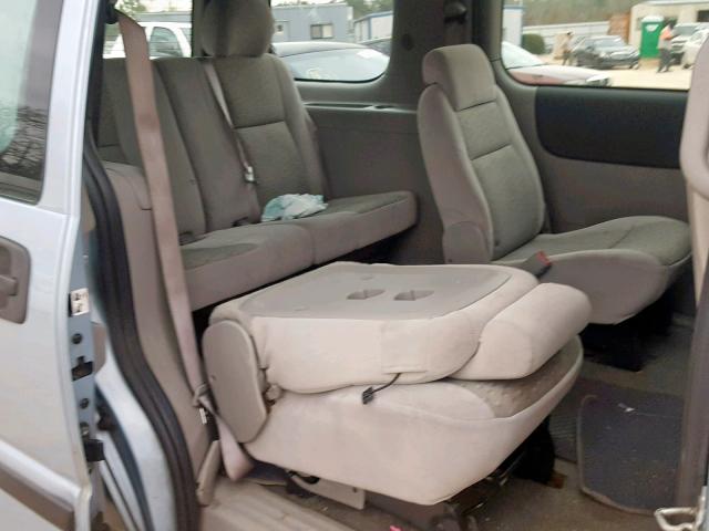 1GNDV23W17D207862 - 2007 CHEVROLET UPLANDER L Mavi foto 6