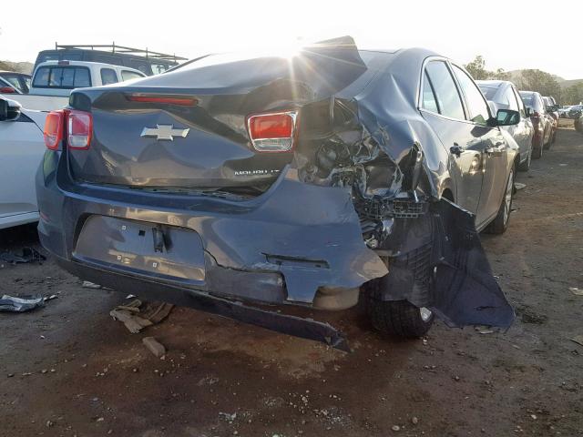 1G11E5SA4DF302573 - 2013 CHEVROLET MALIBU 2LT CHARCOAL photo 4