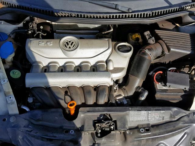 3VWFG31Y87M423067 - 2007 VOLKSWAGEN NEW BEETLE Ağ foto 7