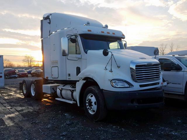 1FUJA6CV57LY97345 - 2007 FREIGHTLINER CONVENTION WHITE photo 1