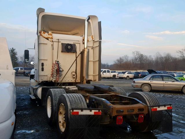 1FUJA6CV57LY97345 - 2007 FREIGHTLINER CONVENTION WHITE photo 3