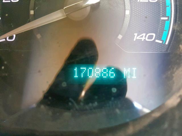 1G1ZG57B68F193568 - 2008 CHEVROLET MALIBU LS 白色 照片 8