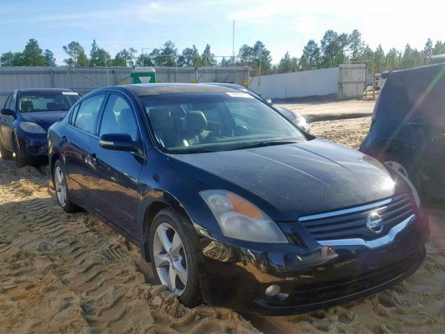 1N4BL21E08N486125 - 2008 NISSAN ALTIMA 3.5 BLACK photo 1