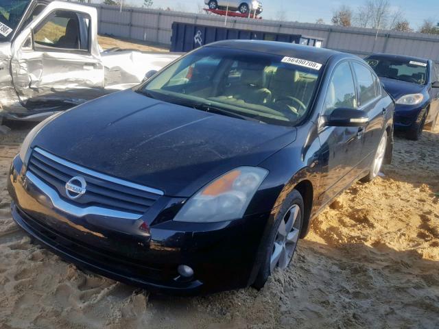 1N4BL21E08N486125 - 2008 NISSAN ALTIMA 3.5 BLACK photo 2