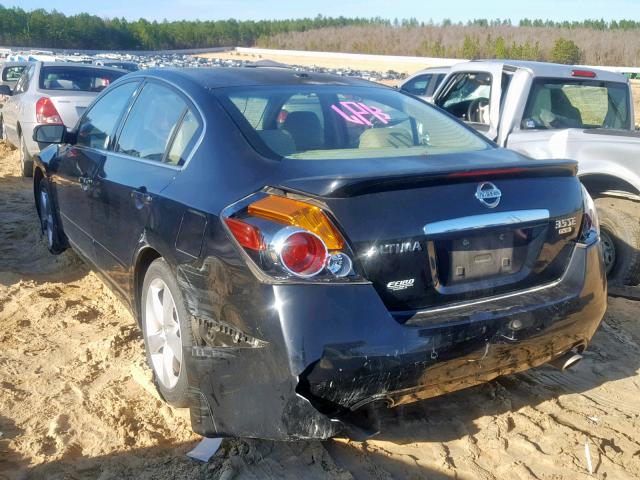 1N4BL21E08N486125 - 2008 NISSAN ALTIMA 3.5 BLACK photo 3