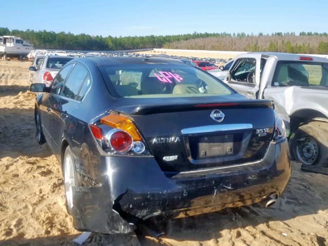 1N4BL21E08N486125 - 2008 NISSAN ALTIMA 3.5 BLACK photo 9